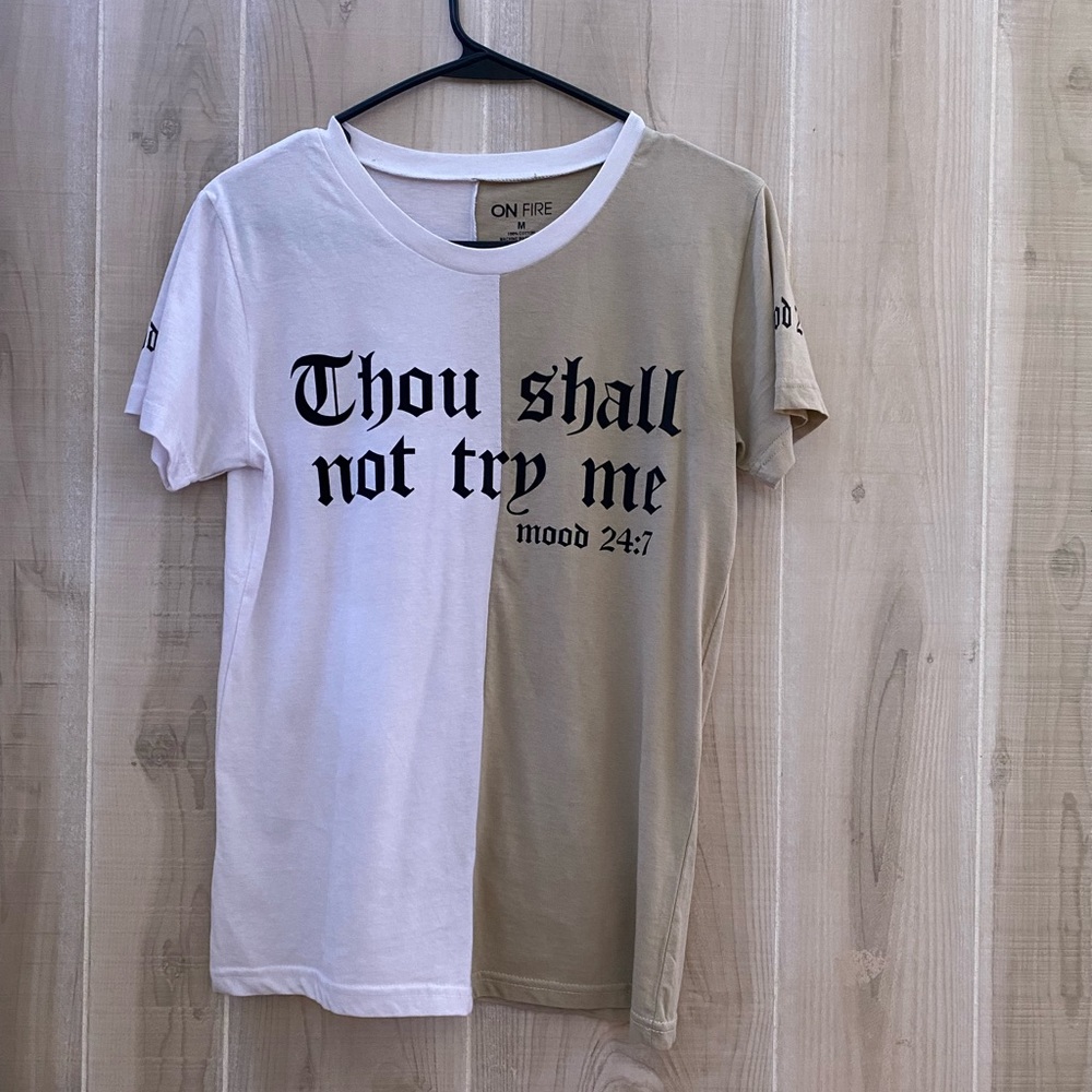 Colorblock T-Shirt